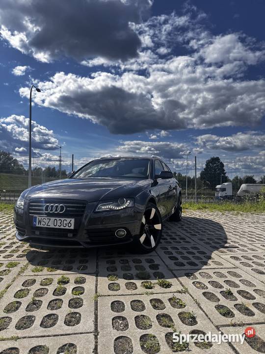 Audi a4 diesel Zdziechów sprzedam