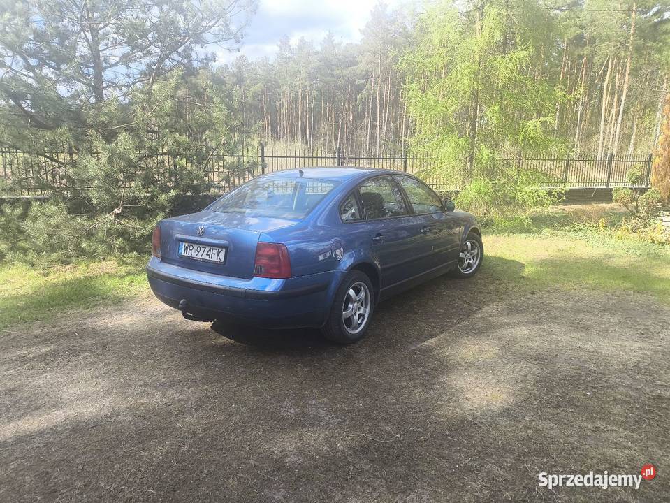 Passat b5 19 tdi Wołomin sprzedam