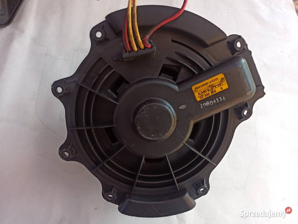 Renault Espace 4 wentylator dmuchawa nawiewu Bolesławiec
