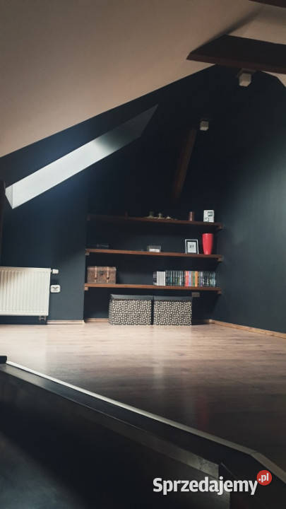 Sprzedam mieszkanie z antresolą i garażem Otwock