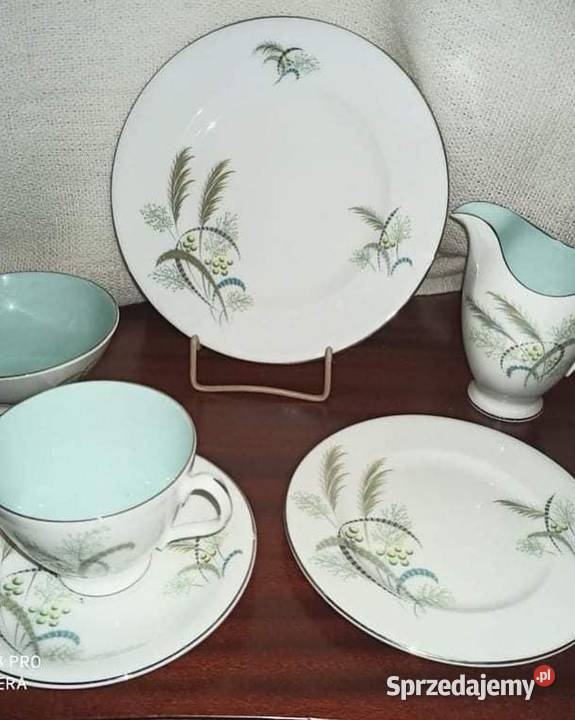 Filiżanka Royal Albert Festiwal pomorskie Gdańsk