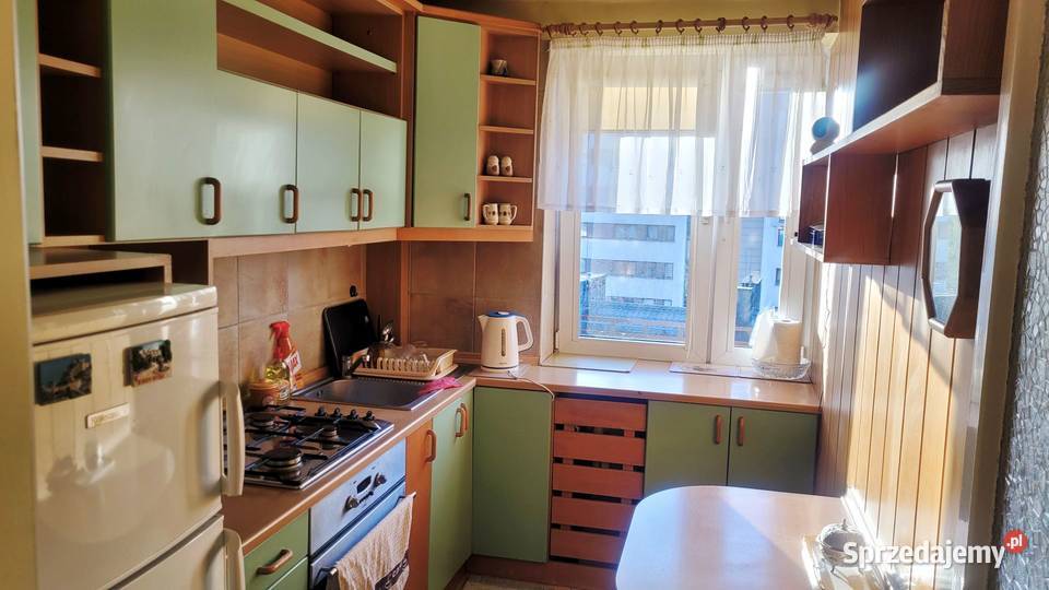 Mieszkanie 2pokojowe Z Jasną Kuchnią Piętro 6 małopolskie Kraków