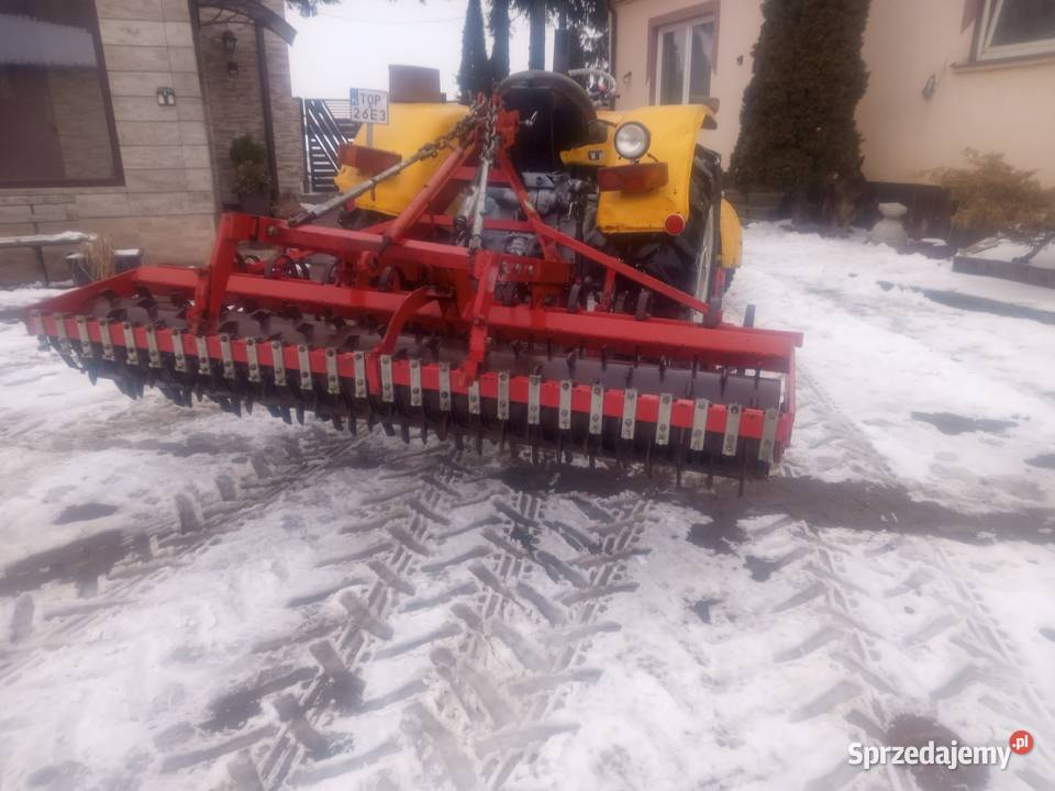 Agregat uprawowy RAU 25m Opatów