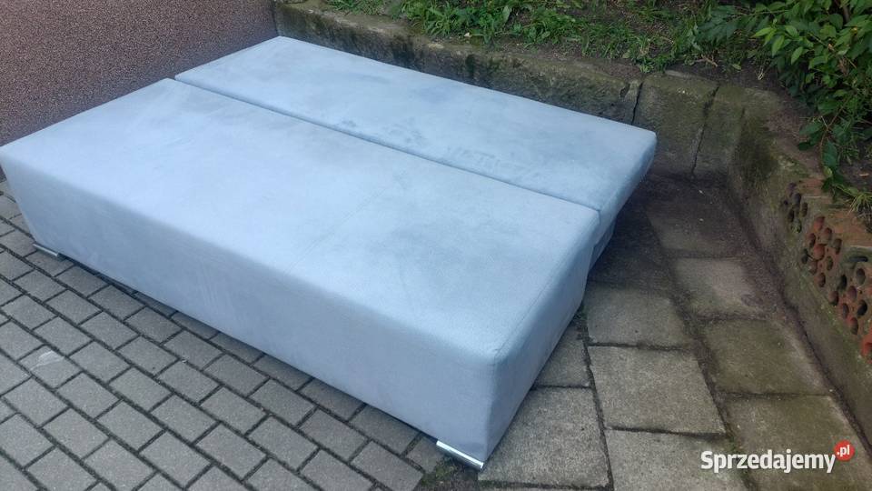 Sofa z funkcją spania 196cm Poznań