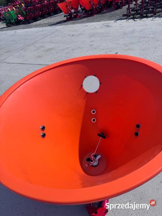 Rozsiewacz Dexwal nieuszkodzony