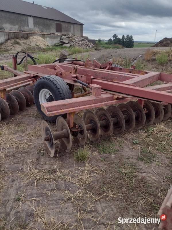 Brona talerzowa Jastrzębie