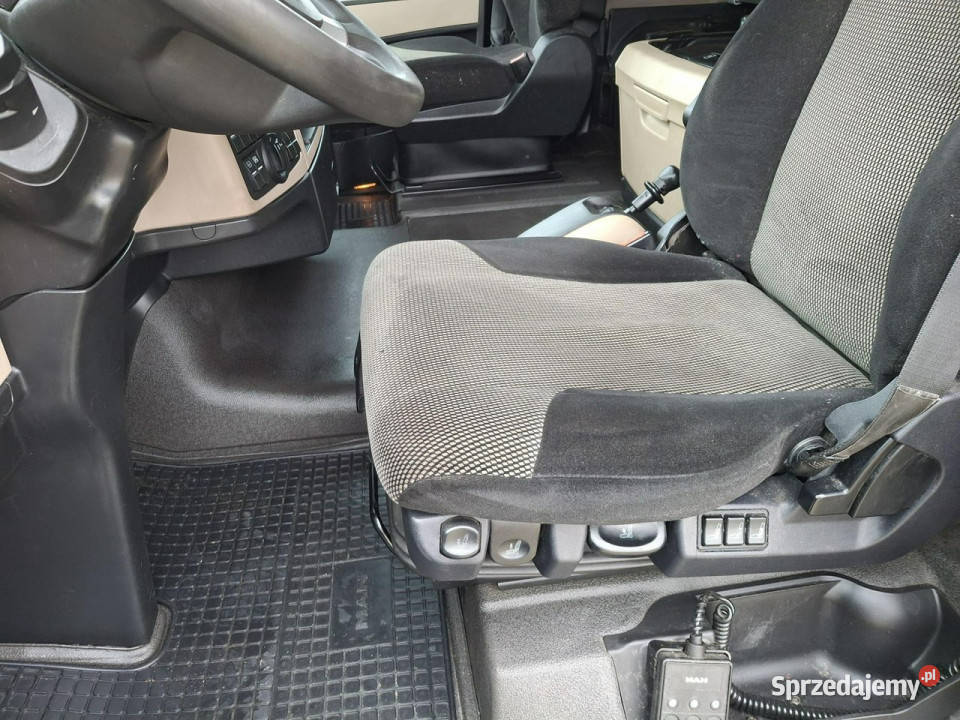 MAN Tgx 644031km dolnośląskie Komorniki