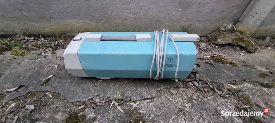 Odkurzacz Zelmer03 PRL Vintage Chmielnik