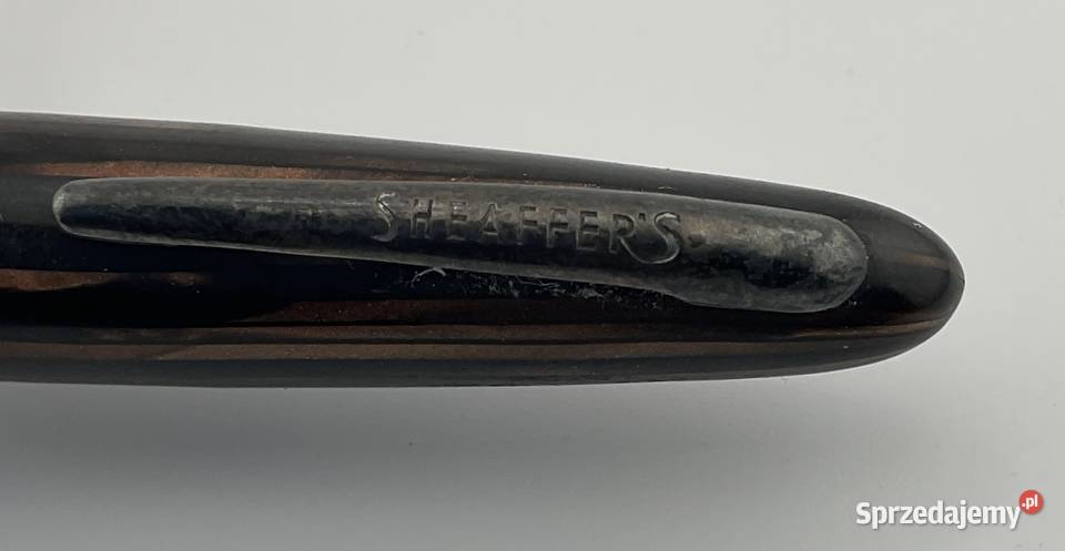Antyczne Pióro SHEAFFER Balance 275 USA Rzadka małopolskie Kraków
