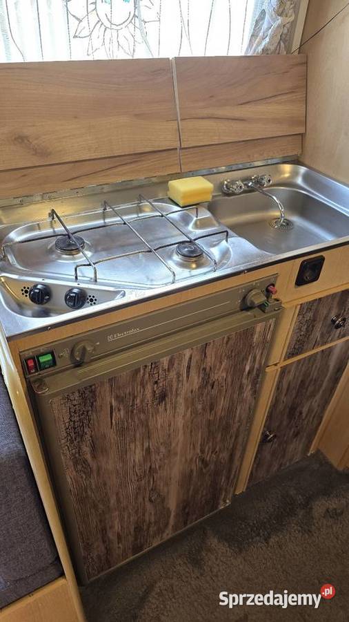 Kamper fiat dukato Kampery Wejherowo