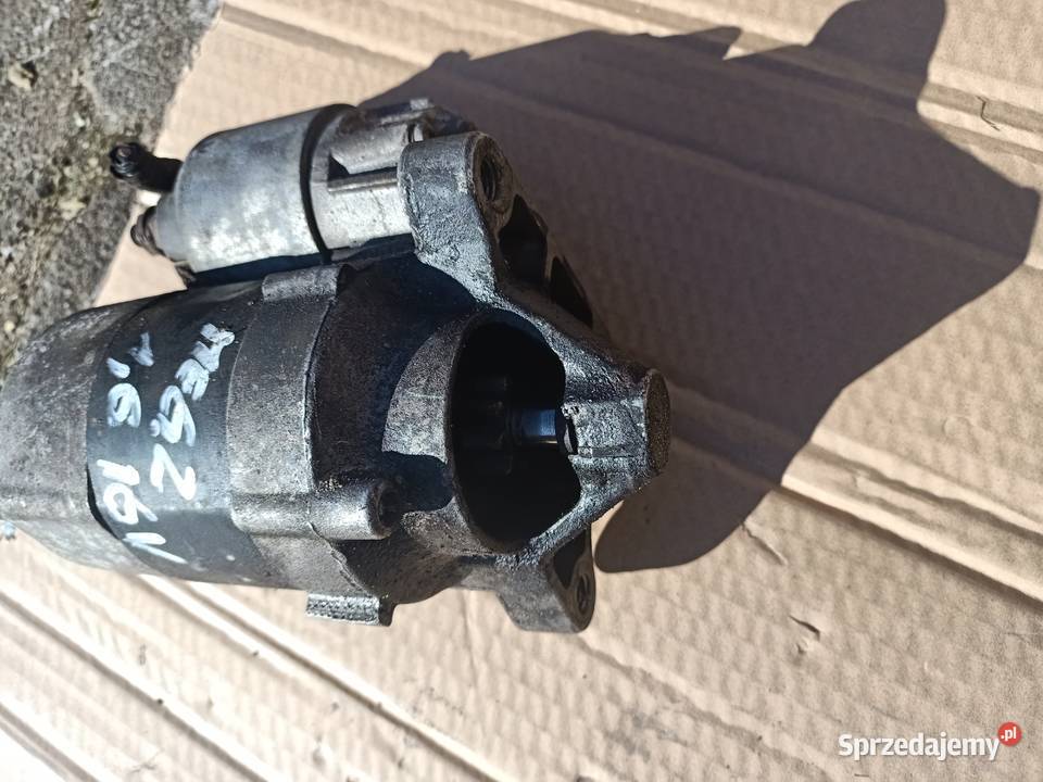 Rozrusznik Renault Valeo 14 16 16v 8200049826 osobowe Pozostałe zachodniopomorskie Szczecin