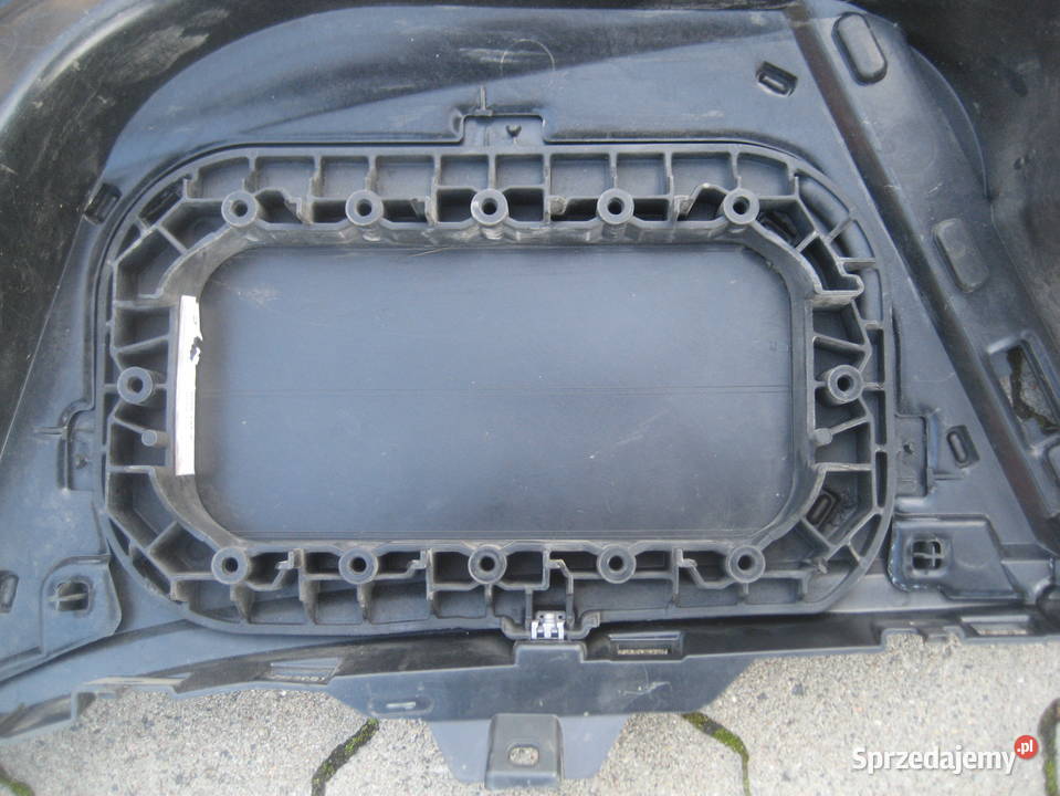 mini cooper f65 f66 f67 25r deska rozdzielcza
