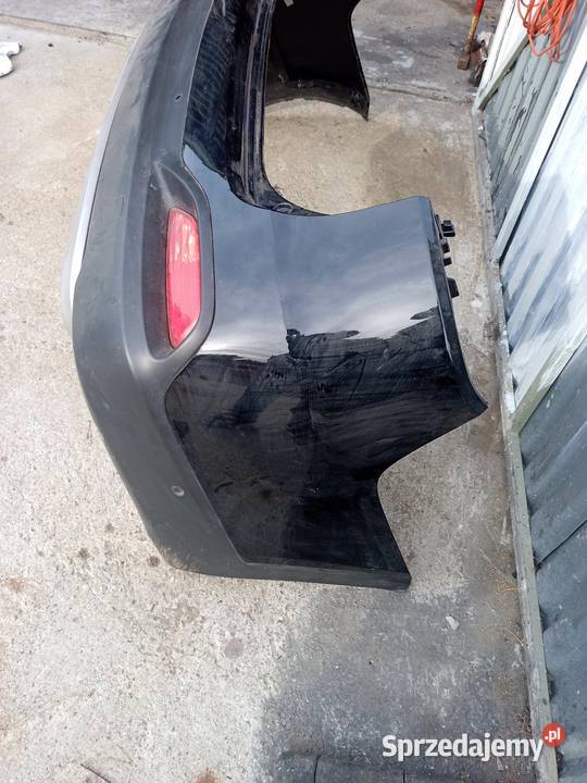 Kia Sorento 3 lll zderzak tył tylny kompletny