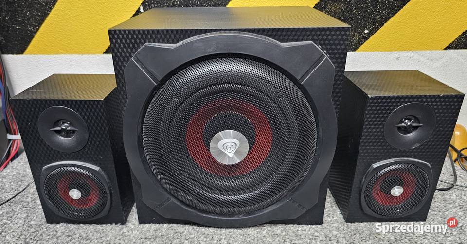 głośniki do komputera subwoofer Kraków