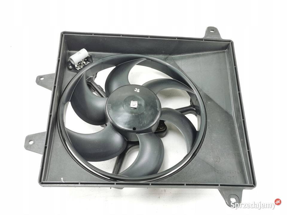 WENTYLATOR CHŁODNICY LANCIA DELTA 19931999 14 16 lubelskie