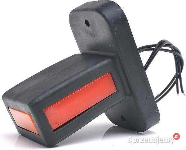 Lampa obrysowa przedniotylna i pozycyjna prosta Kamionna sprzedam