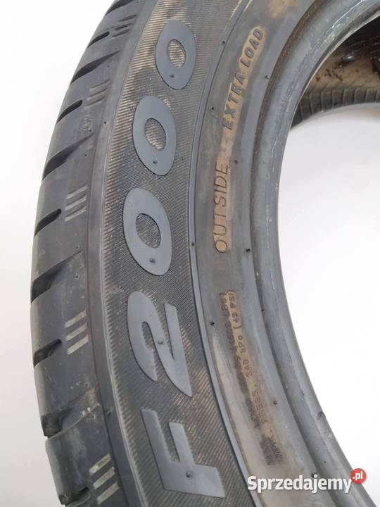 OPONA LETNIA FORTUNA SPORT F200 21555ZR16 0606