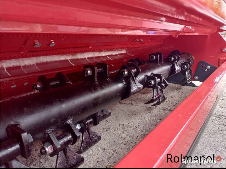 Kosiarka bijakowa firmy GRASSROL