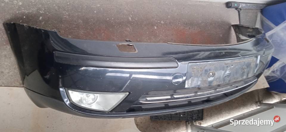 Zderzak mondeo mk3 lift przód G0 XENON osobowe Jastrzębie-Zdrój