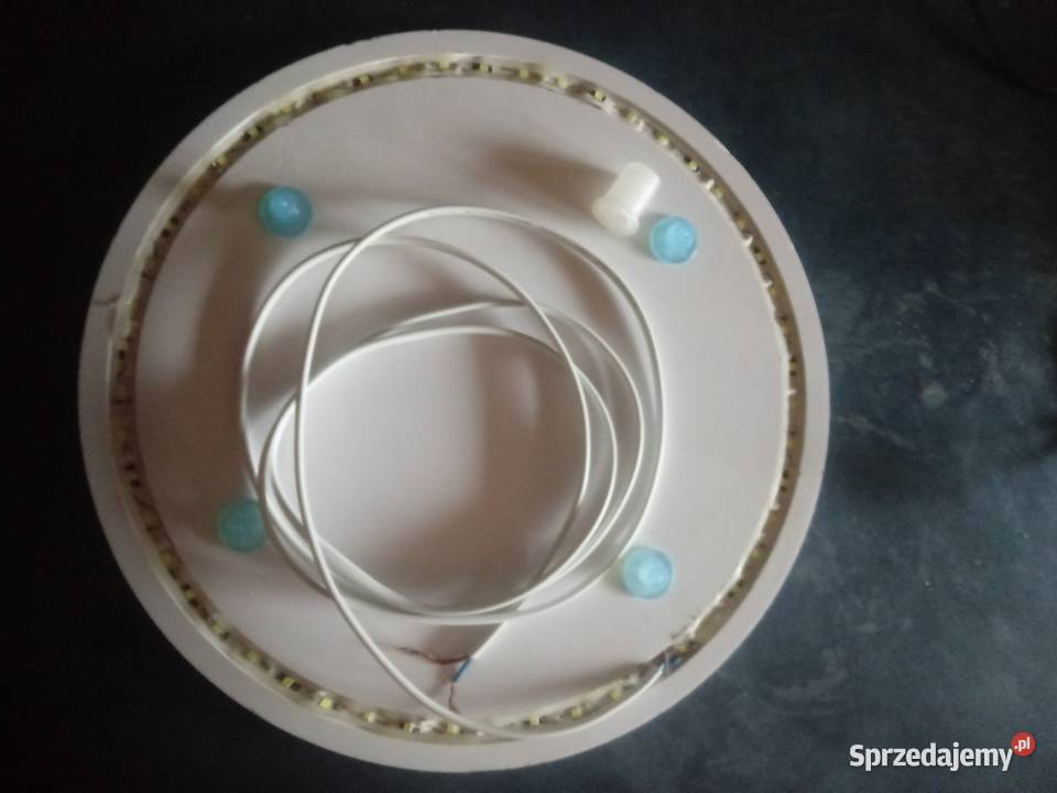 Lampa MANCHESTER CITY Poznań sprzedam