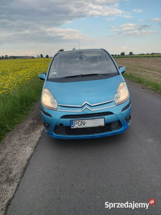 Citroen wspomaganie kierownicy C4 Picasso Gniezno