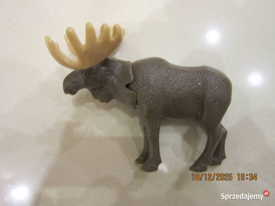 Figurki zwierzaków Warszawa