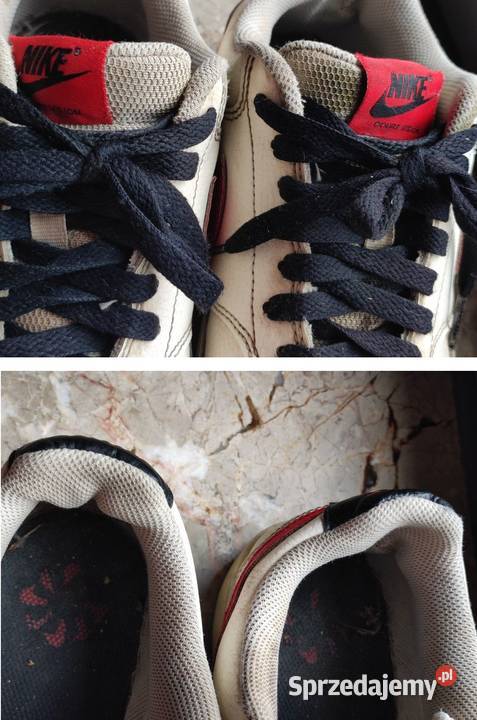 Nike court vision sportowe buty męskie sneakersy Kielce sprzedam