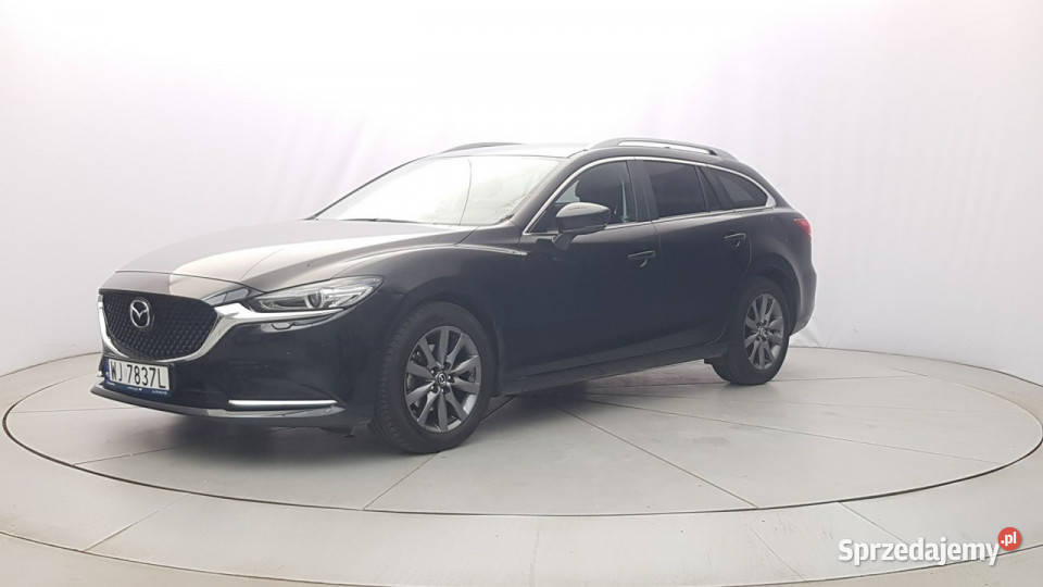 Mazda 6 20 CenterLine aut Z Polskiego Salonu nieuszkodzony mazowieckie Warszawa