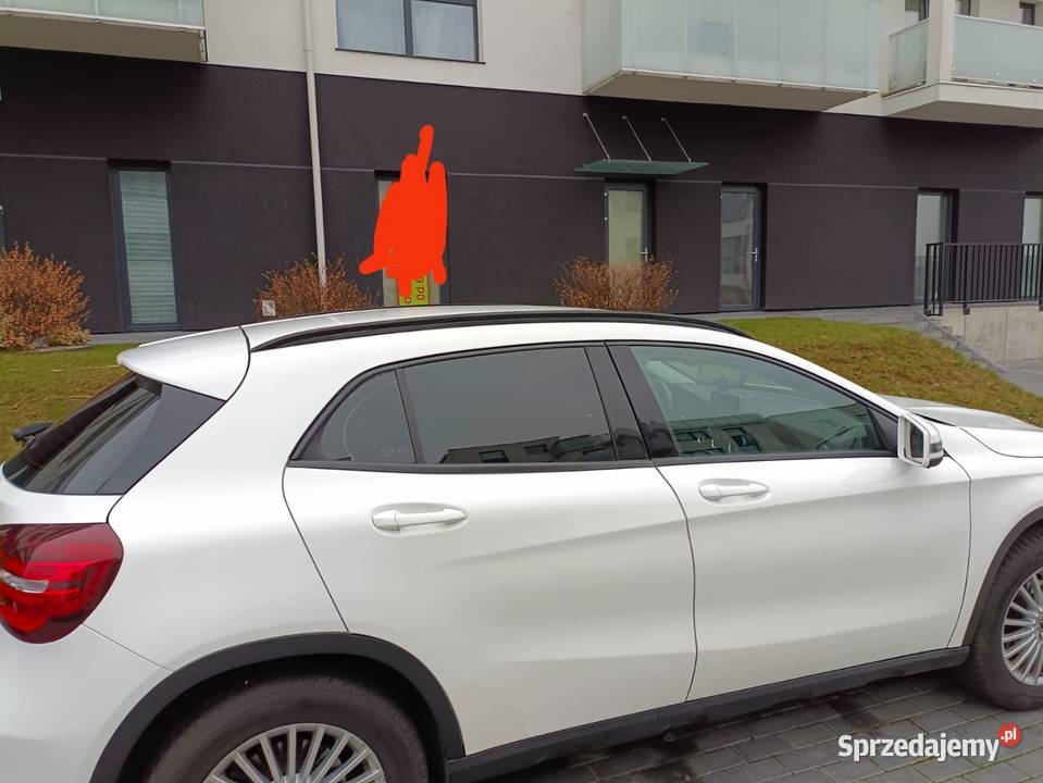 Mercedes GLA 200 4/5