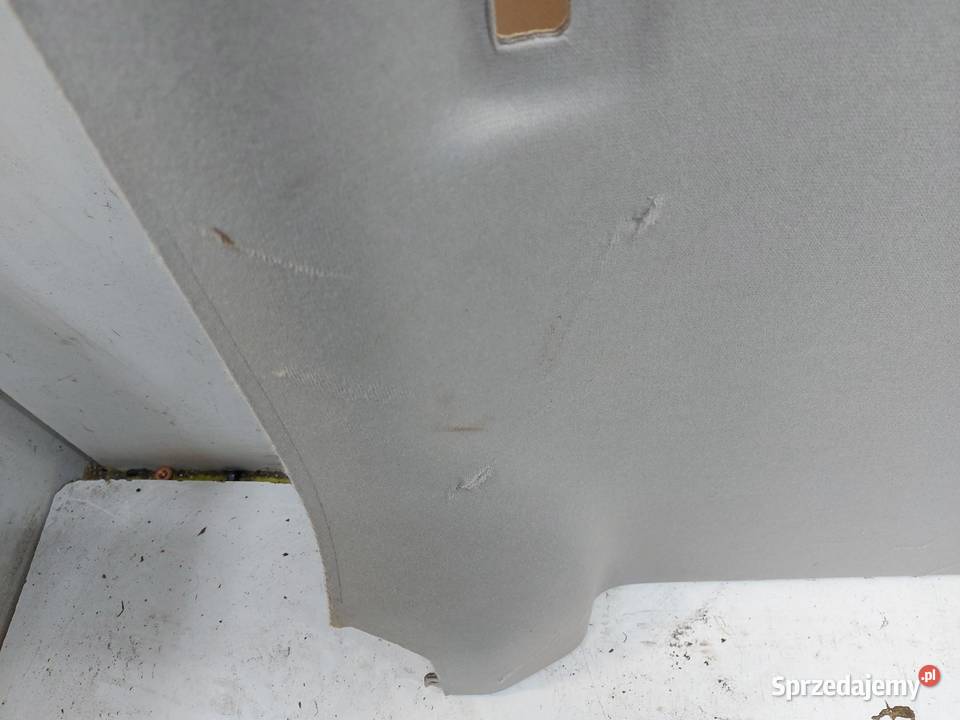Ford Transit Custom II 2024 podsufitka tył tylna dolnośląskie