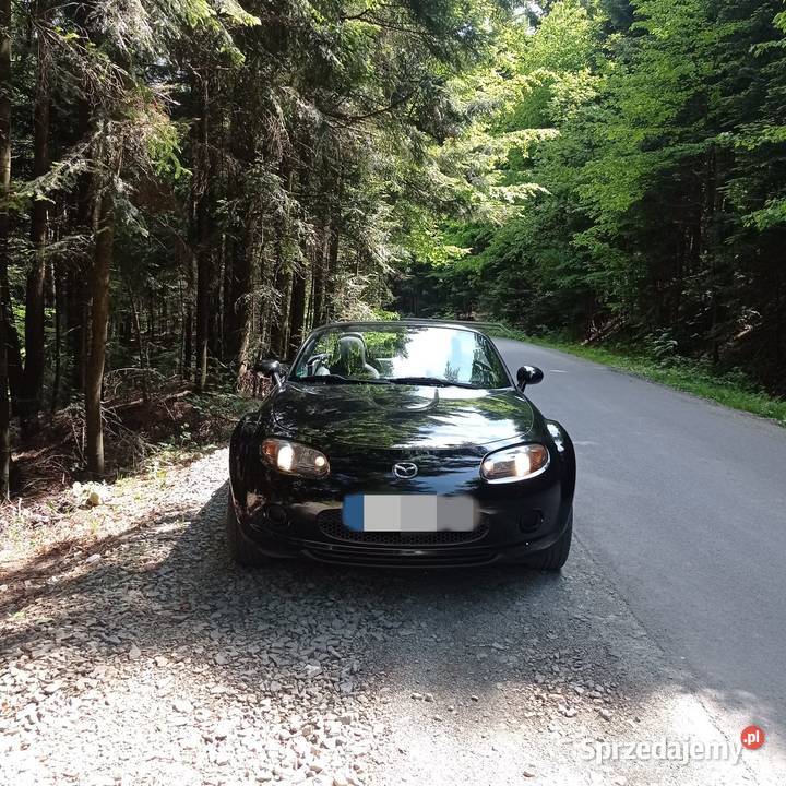 Mazda Mx5 cabrio MX-5 sprzedam