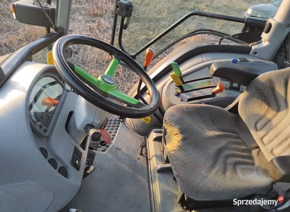Deutzfahr 320 agroplus Nowy Korczyn