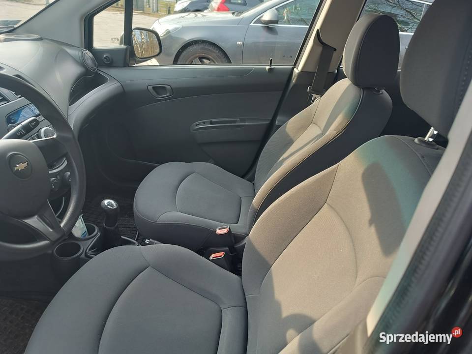 Chevrolet Spark niski przebieg Rybnik