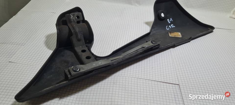 Suzuki GSR 600 pług owiewka plastik Warszawa