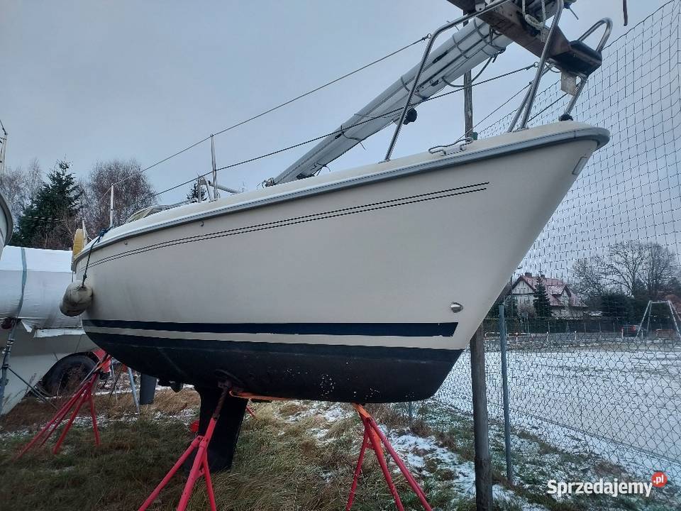 Jacht żaglowy Maxi 850 Poznań