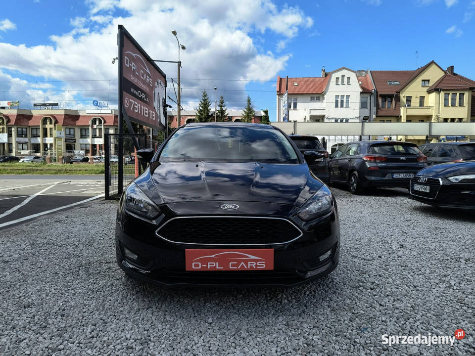 Ford Focus ALU17NISKI PRZEBIEGszyberdachpod benzyna Focus Bydgoszcz sprzedam