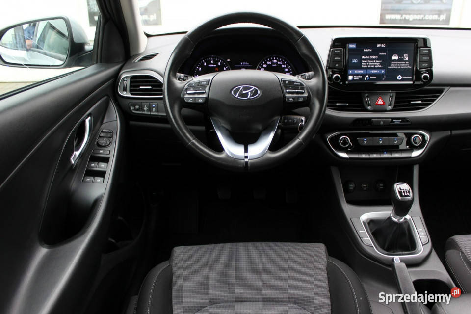 Hyundai i30 SalonPL Kamera FV23 120 LED Zarejestrowany w Polsce Sokołów