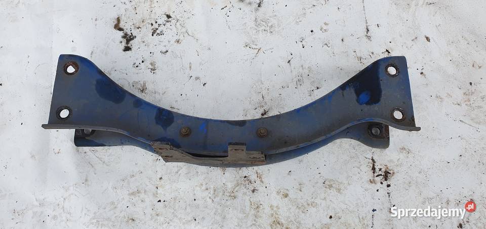 MAN TGA BELKA RAMY POPRZECZNA lubuskie