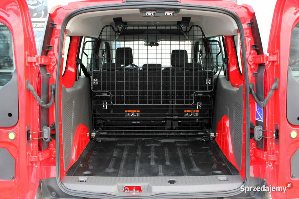 Ford Transit Connect Kamera L2 Automat SalonPL kurtyny powietrzne