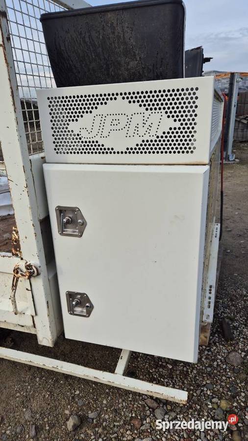 Skrzynia narzędziowa na busa dostawcze Motoryzacja