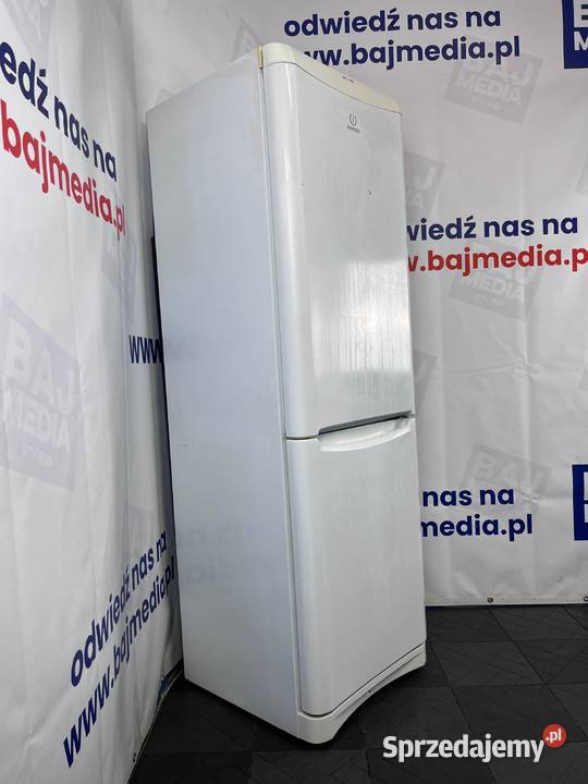 LODÓWKA Indesit Duża Pojemność 200 Klas A Wiejca