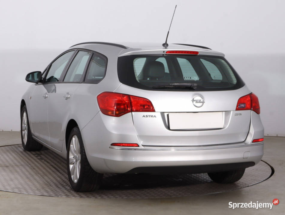 Opel Astra 17 CDTI Samochody osobowe mazowieckie Piaseczno