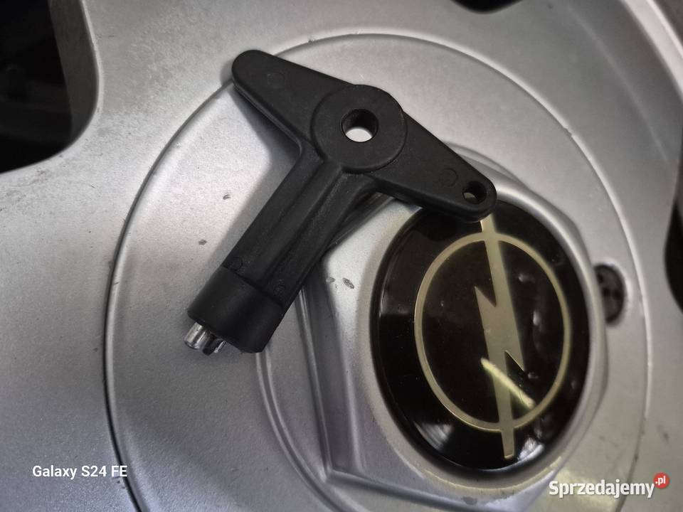 Koła felgi Opel 15 5x110 ATS plus opony letnie Białystok sprzedam
