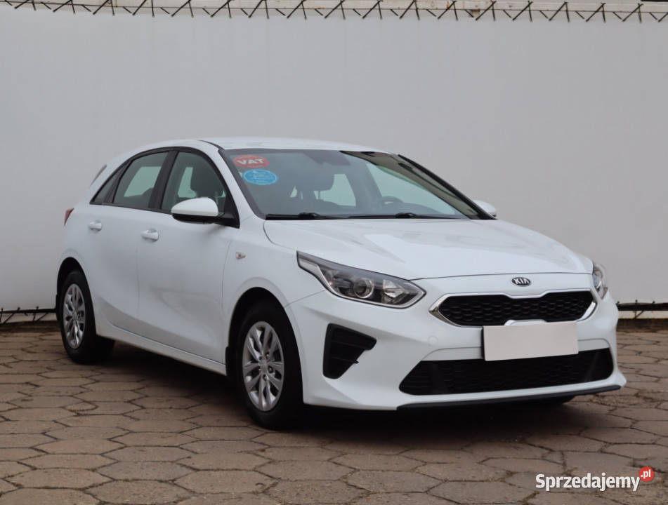 Kia Ceed 16 CRDi Łódź