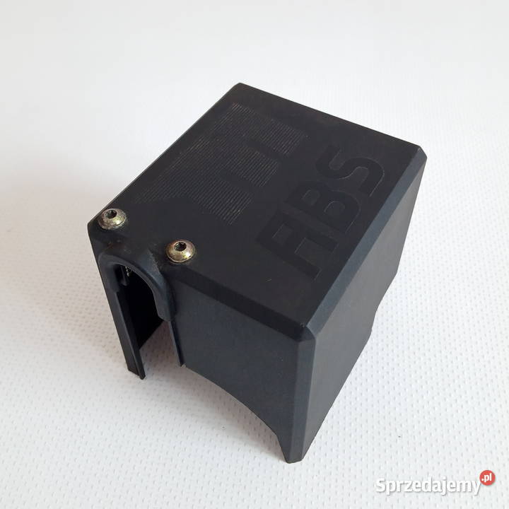 Audi 80 B4 Coupe Cabrio Pokrywa pompy ABS Dekiel Dębica