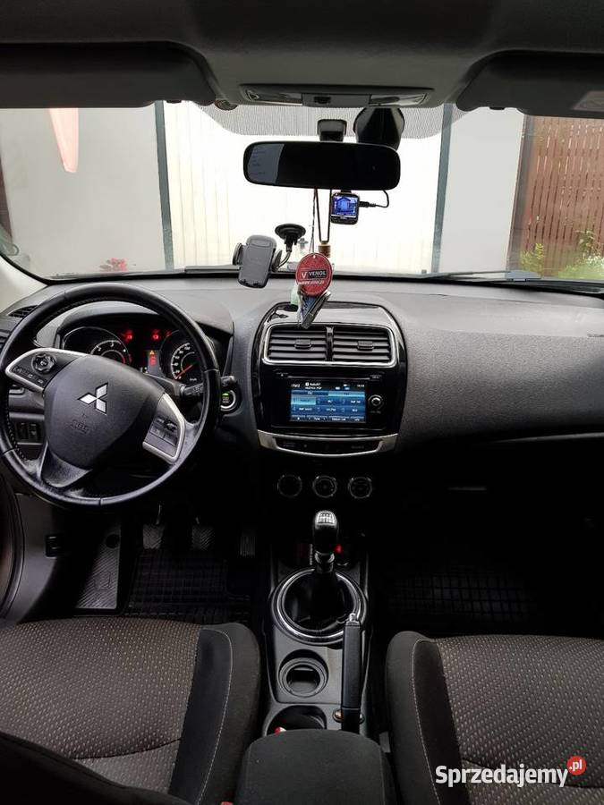Sprzedam Mitsubishi ASX 18 diesel 150 pomorskie Baldram