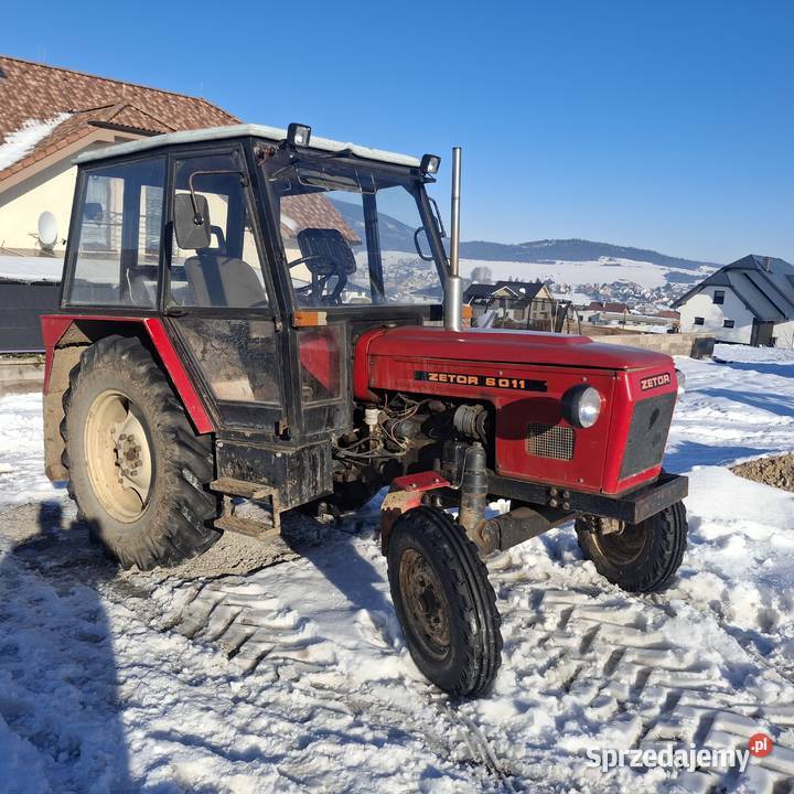 Zetor 6711 Zetor