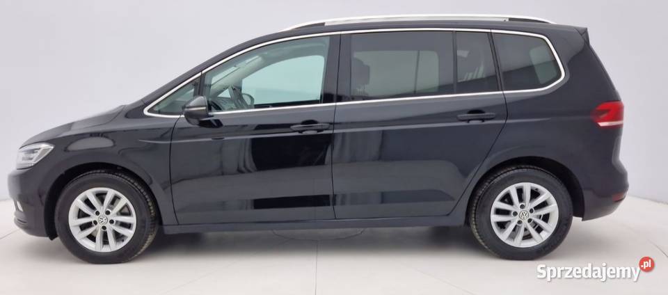 Touran 2019 20 TDI BMT Highline DSG Rok produkcji 2019 Siedlce sprzedam