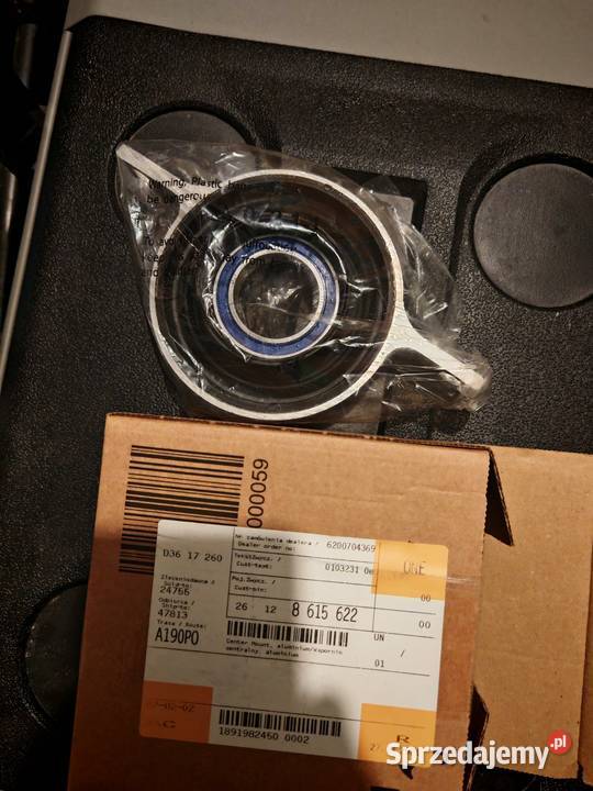 Podpora wału bmw Biłgoraj