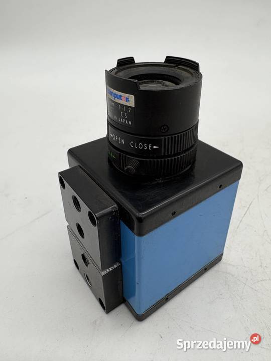 The Imaging Source DMK 41 AF02 Camera with Lens mazowieckie Warszawa sprzedam